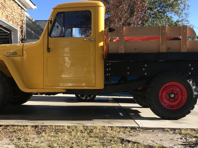 mark mcgrady 1948 truck stakebed 1