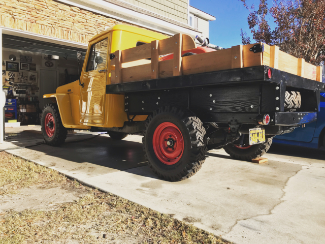 mark mcgrady 1948 truck stakebed 2