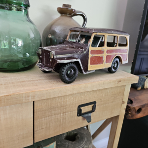 Mark Niedbalski 1949 WillysWagon_1