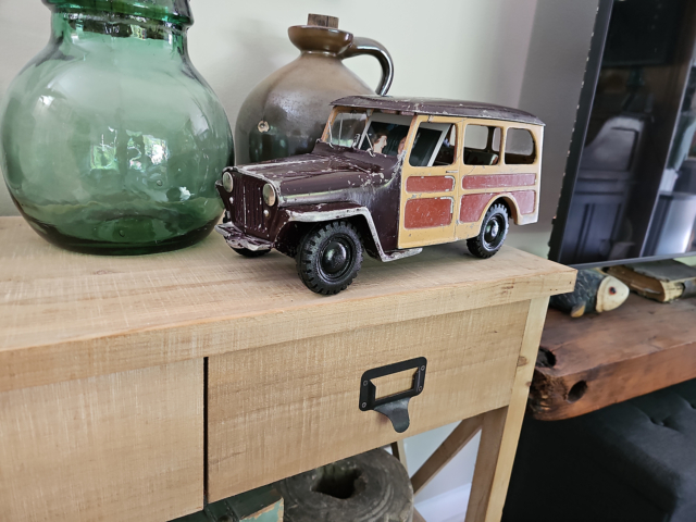 mark niedbalski 1949 willys wagon 1