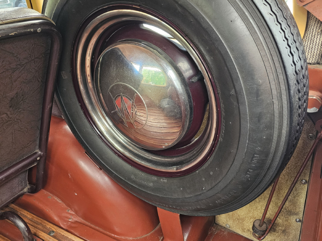 mark niedbalski 1949 willys wagon 10