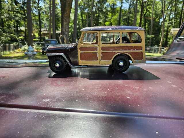 mark niedbalski 1949 willys wagon 11