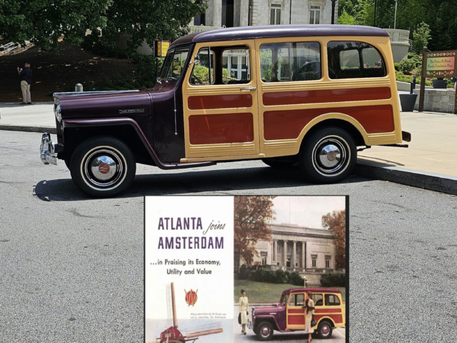 mark niedbalski 1949 willys wagon 13