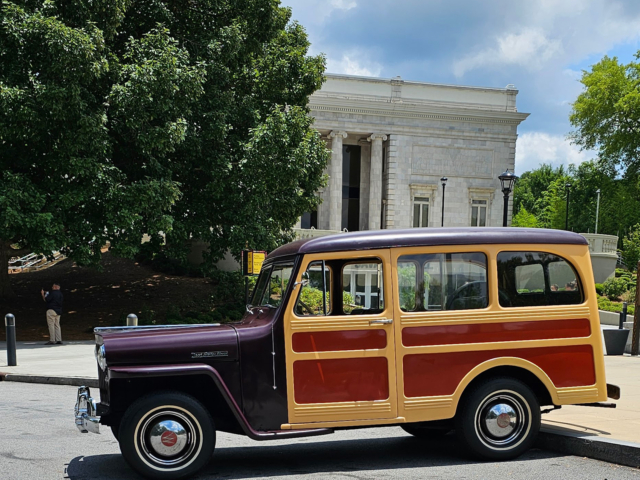 mark niedbalski 1949 willys wagon 15