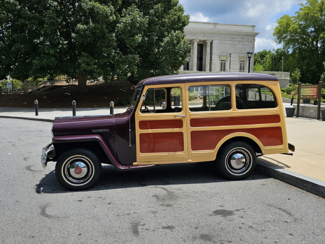 mark niedbalski 1949 willys wagon 16