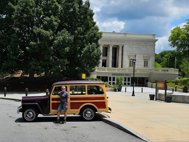 mark niedbalski 1949 willys wagon 18