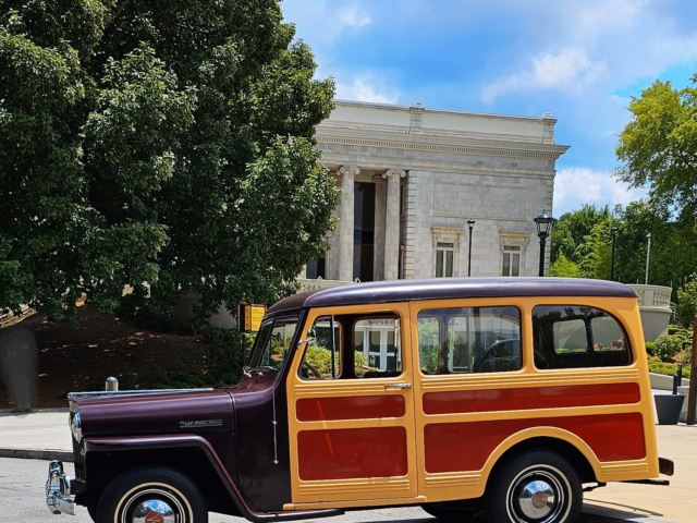 mark niedbalski 1949 willys wagon 2