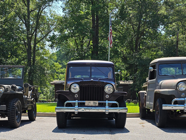 mark niedbalski 1949 willys wagon 3