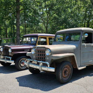 Mark Niedbalski 1949 WillysWagon_4