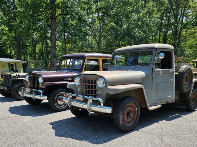 mark niedbalski 1949 willys wagon 4