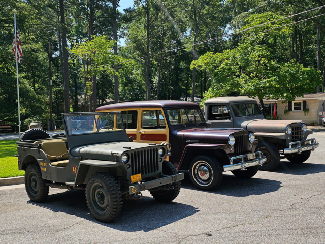 mark niedbalski 1949 willys wagon 5