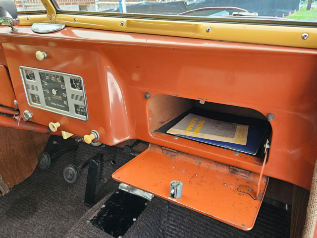 mark niedbalski 1949 willys wagon 6