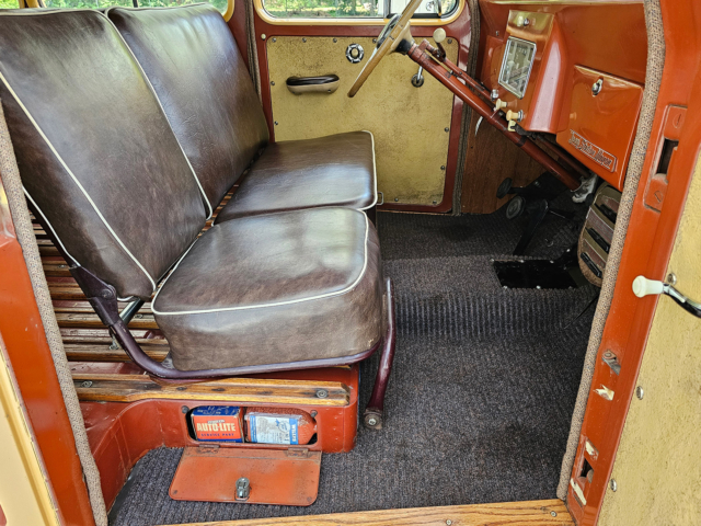 mark niedbalski 1949 willys wagon 7