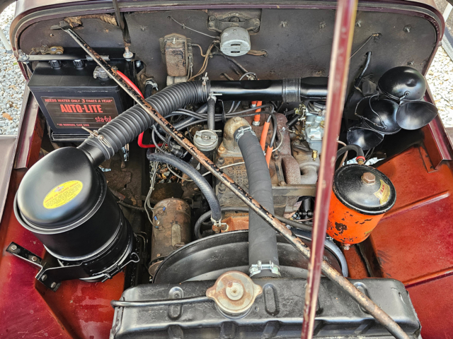 mark niedbalski 1949 willys wagon 9