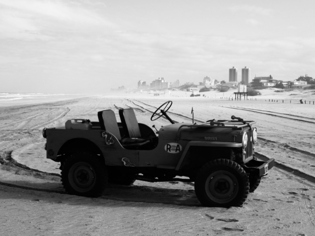 menchu gris 1947 cj-2a