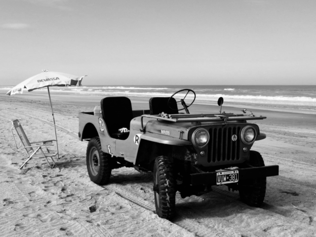menchu gris 1947 cj-2a