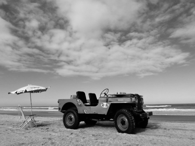 menchu gris 1947 cj-2a