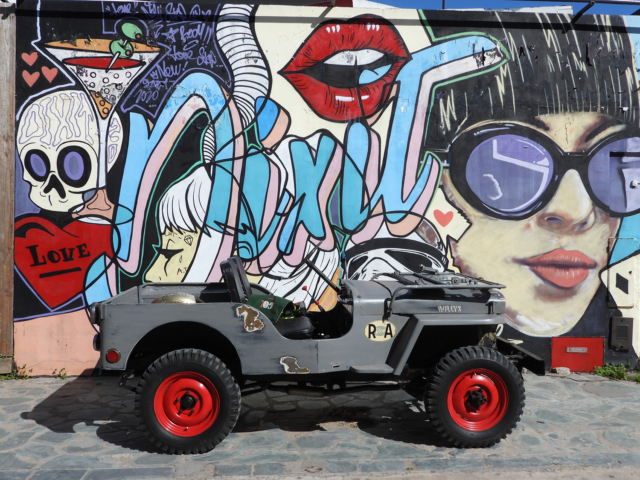 menchu gris 1947 cj-2a