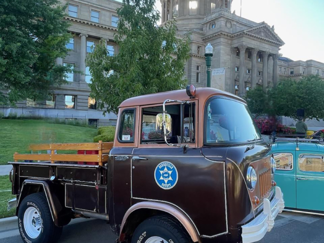 merrill sharp 1964 fc 150 1