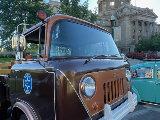 merrill sharp 1964 fc 150 2