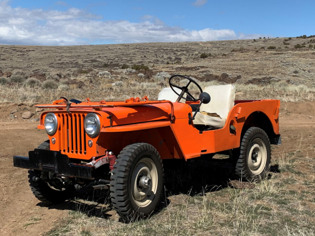 micah wellman 1947 2 cj-2a