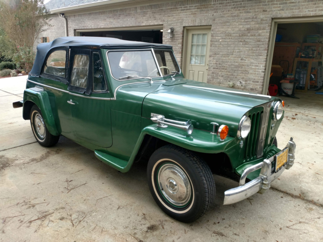 michael hagen 1949 willys jeepster 1951 pickup 1
