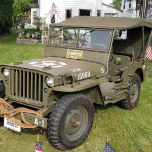 Michael Herbert 1942 GPW 1