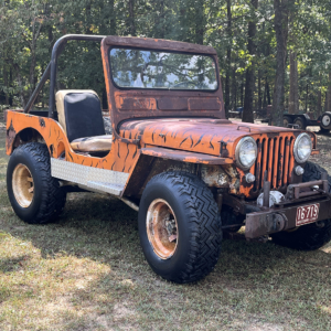 Michael Kimbrell 1948 CJ 2A_2