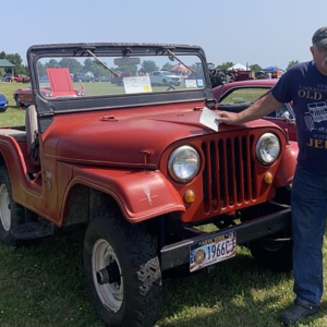 Michael Madafferi 1966 CJ 5_1