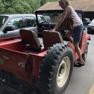 Michael Madafferi 1966 CJ 5_2