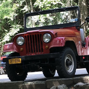 Michael Madafferi 1966 CJ 5_3
