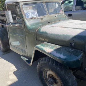 Michael Mastin 1952 Truck 2