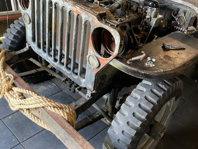 michael panos 1945 willys mb 4