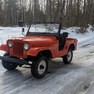 Michael Roy 1956 CJ 5_1