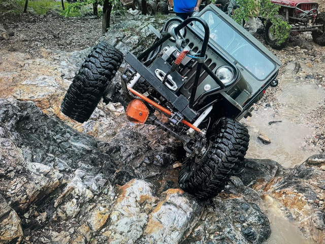 michael velez 1954 cj-3b