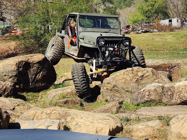 michael velez 1954 cj-3b