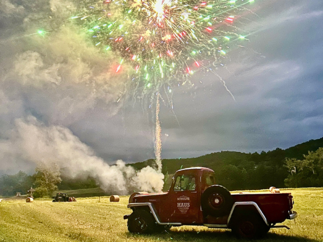 mike schultz 1953 truck