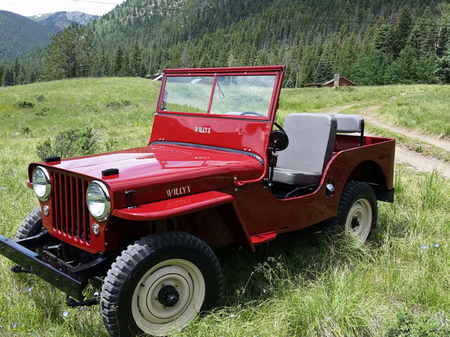 mike thomas 1948 3 cj-2a