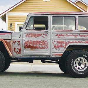 Mike Thompson 1957 Wagon 2