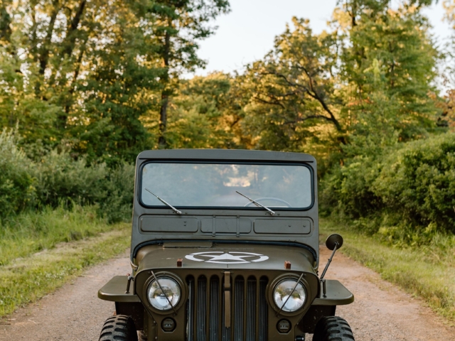 nate atkins 1952 willys m38 1