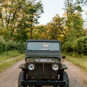 Nate Atkins 1952 Willys M38_5