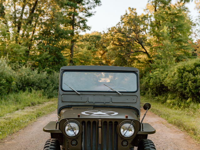 nate atkins 1952 willys m38 5