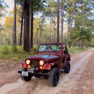 Nathan Clay 1970 CJ 5_1