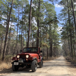 Nathan Clay 1970 CJ 5_2