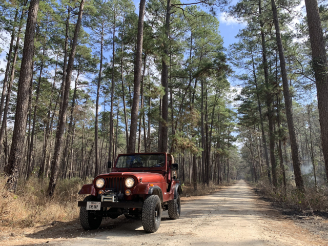 nathan clay 1970 cj-5