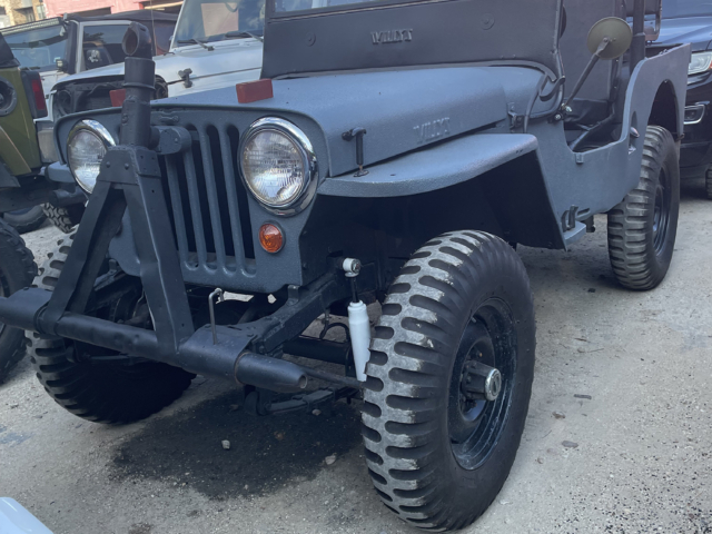 nowery smith 1947 3 cj-2a