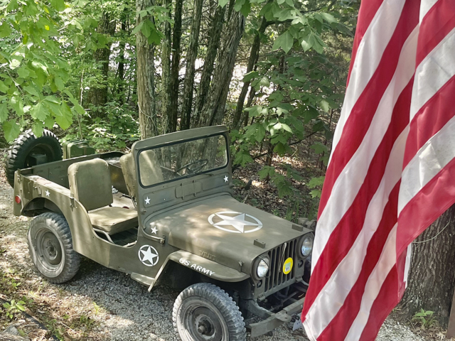 patrick connelly 1953 cj-3a
