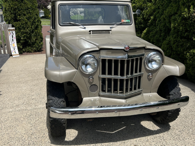 paul kovac willys truck 1