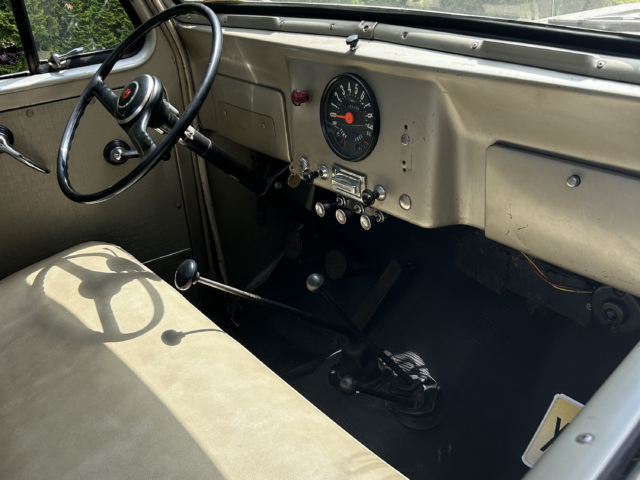 paul kovac willys truck 2