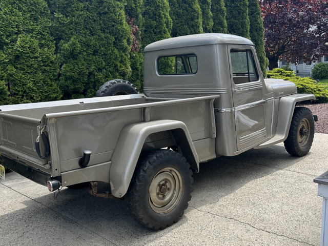 paul kovac willys truck 3